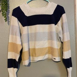 Soft-light sweater from hollister